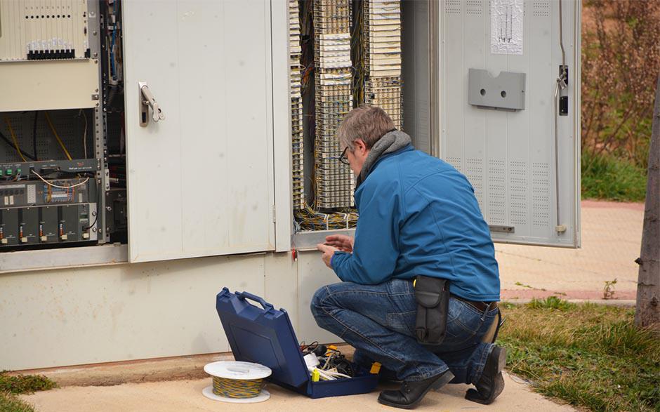  installation électrique maison Clermont