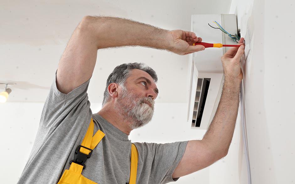 installation électrique maison Clermont